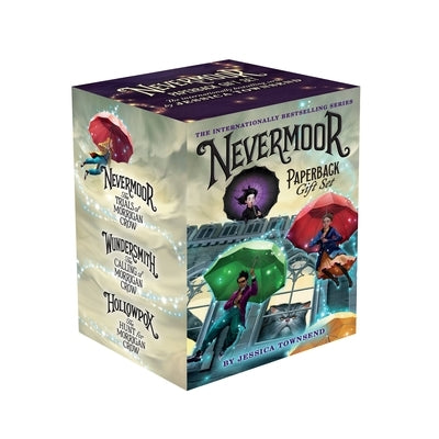 Nevermoor Paperback Gift Set by Townsend, Jessica