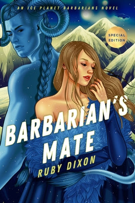 Barbarian's Mate by Dixon, Ruby