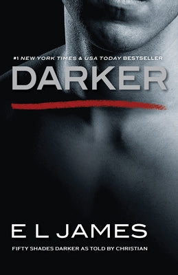 Darker: Fifty Shades Darker as Told by Christian by James, E. L.