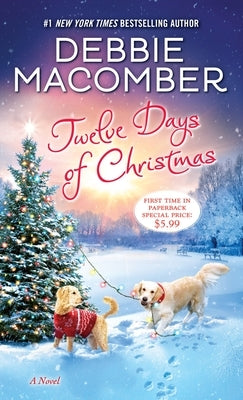 Twelve Days of Christmas by Macomber, Debbie