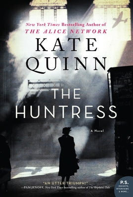The Huntress by Quinn, Kate