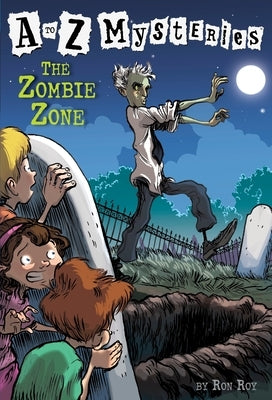 The Zombie Zone by Roy, Ron