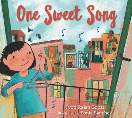 One Sweet Song by Gopal, Jyoti Rajan