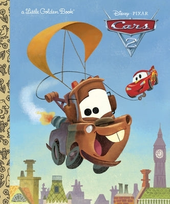 Cars 2 by Random House Disney