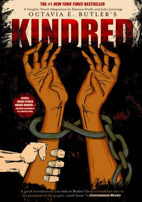 Kindred: A Graphic Novel Adaptation by Butler, Octavia E.