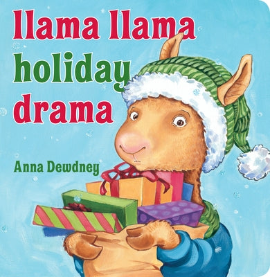 Llama Llama Holiday Drama by Dewdney, Anna