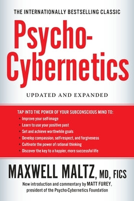 Psycho-Cybernetics: Updated and Expanded by Maltz, Maxwell