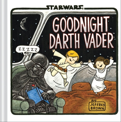 Goodnight Darth Vader by Brown, Jeffrey