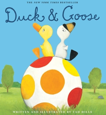 Duck & Goose by Hills, Tad