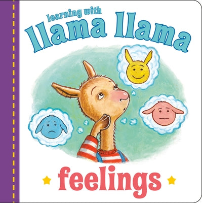 Llama Llama Feelings by Dewdney, Anna