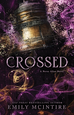 Crossed by McIntire, Emily