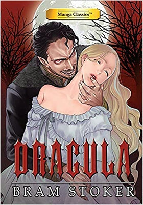 Manga Classics Dracula by Stoker, Bram