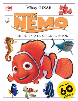 Ultimate Sticker Book: Finding Nemo by DK