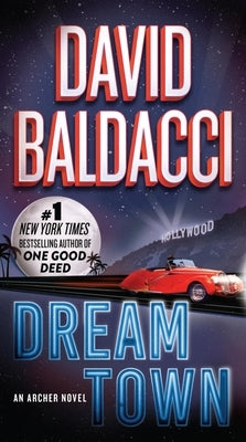 Dream Town by Baldacci, David