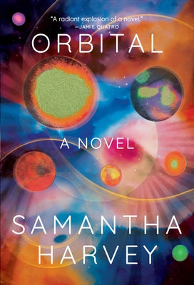 Orbital by Harvey, Samantha