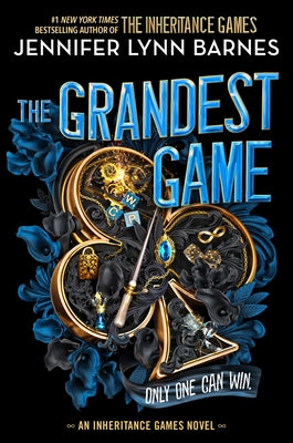 The Grandest Game: Volume 1 by Barnes, Jennifer Lynn