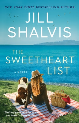 The Sweetheart List by Shalvis, Jill