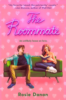 The Roommate by Danan, Rosie