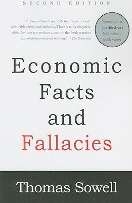 Economic Facts and Fallacies by Sowell, Thomas