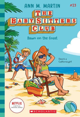 Dawn on the Coast (the Baby-Sitters Club