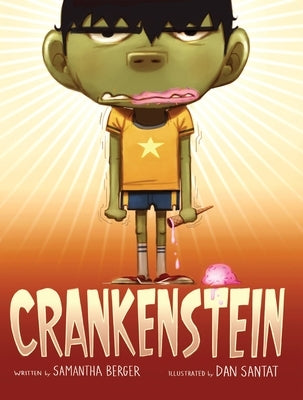 Crankenstein by Berger, Samantha