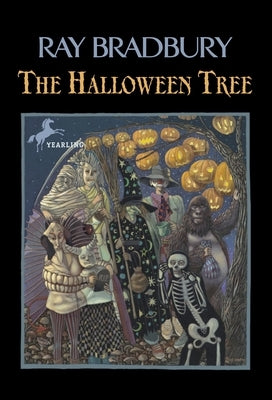 The Halloween Tree by Bradbury, Ray