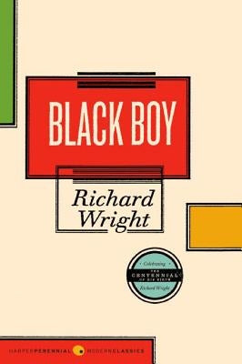 Black Boy by Wright, Richard