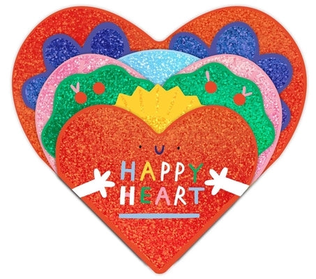 Happy Heart by Eliot, Hannah