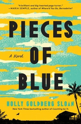 Pieces of Blue by Sloan, Holly Goldberg