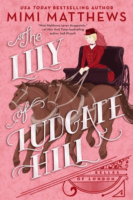 The Lily of Ludgate Hill by Matthews, Mimi
