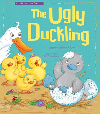 The Ugly Duckling by Tiger Tales
