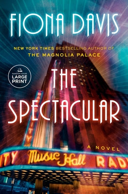 The Spectacular by Davis, Fiona