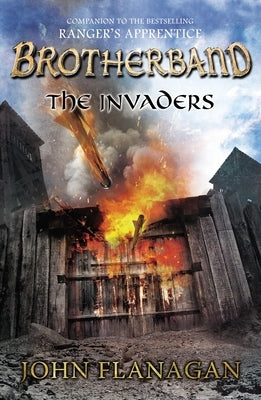 The Invaders by Flanagan, John