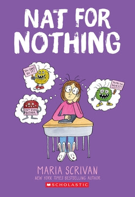 Nat for Nothing: A Graphic Novel (Nat Enough #4) by Scrivan, Maria