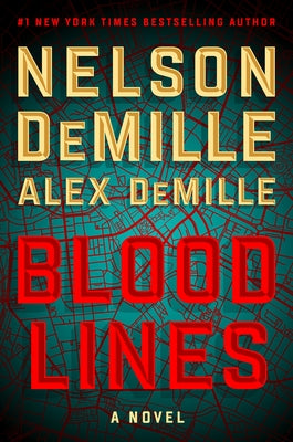 Blood Lines by DeMille, Nelson
