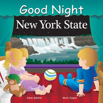 Good Night New York State by Gamble, Adam