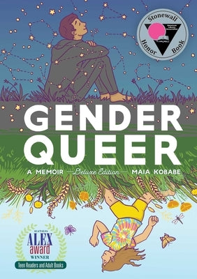 Gender Queer: A Memoir Deluxe Edition by Kobabe, Maia