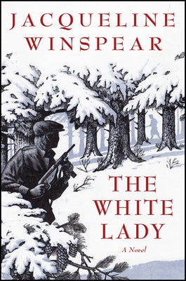 The White Lady: A British Historical Mystery by Winspear, Jacqueline