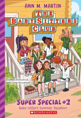 Baby-Sitters' Summer Vacation! (the Baby-Sitters Club: Super Special