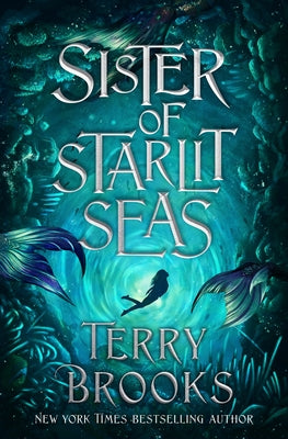 Sister of Starlit Seas by Brooks, Terry