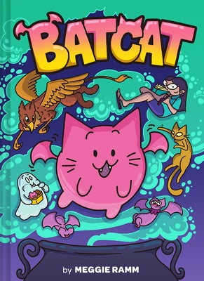 Batcat (Batcat Book 1) by Ramm, Meggie