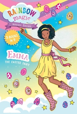 Rainbow Magic Special Edition: Emma the Easter Fairy by Meadows, Daisy