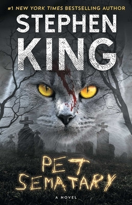 Pet Sematary by King, Stephen