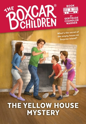 The Yellow House Mystery by Warner, Gertrude Chandler