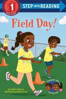 Field Day! by Ransom, Candice