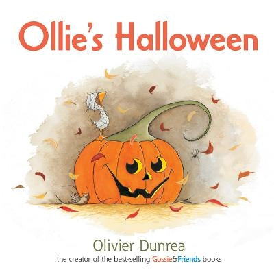 Ollie's Halloween by Dunrea, Olivier