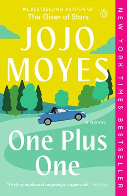 One Plus One by Moyes, Jojo