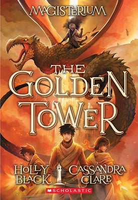 The Golden Tower (Magisterium