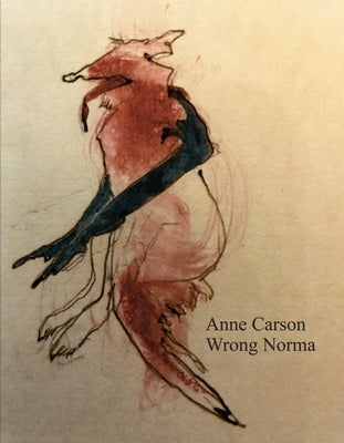 Wrong Norma by Carson, Anne