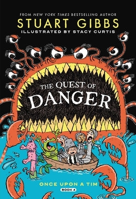The Quest of Danger by Gibbs, Stuart